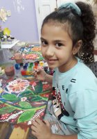 София Эль-Бони, 5 лет, Хургада