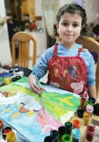 Ульяна Анис, 5 лет, Хургада